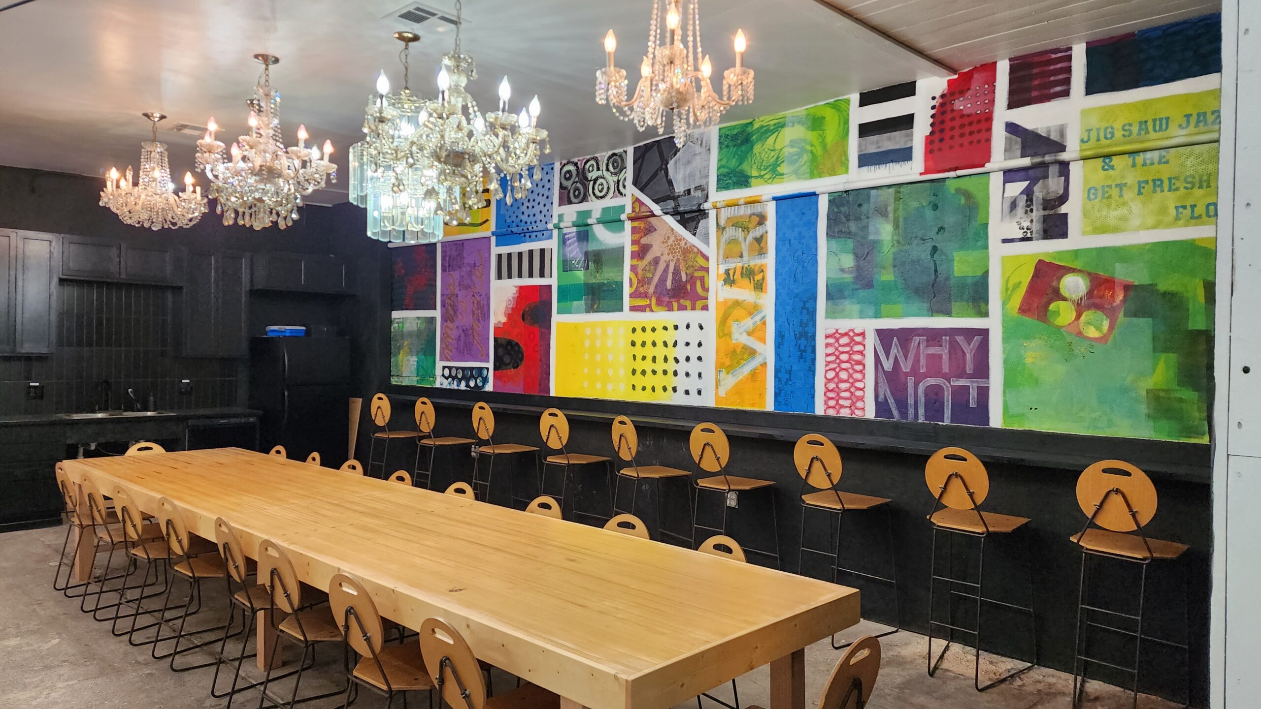 Party at The Center - The Wreck Center - Rage Rooms, Event Space, and ...