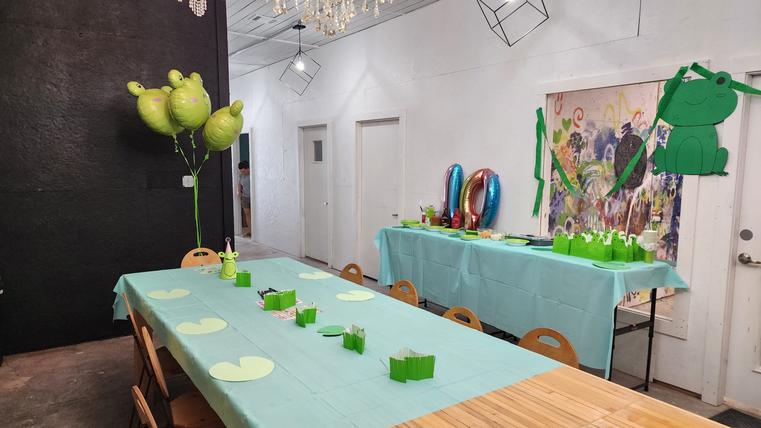 Party at The Center - The Wreck Center - Rage Rooms, Event Space, and ...